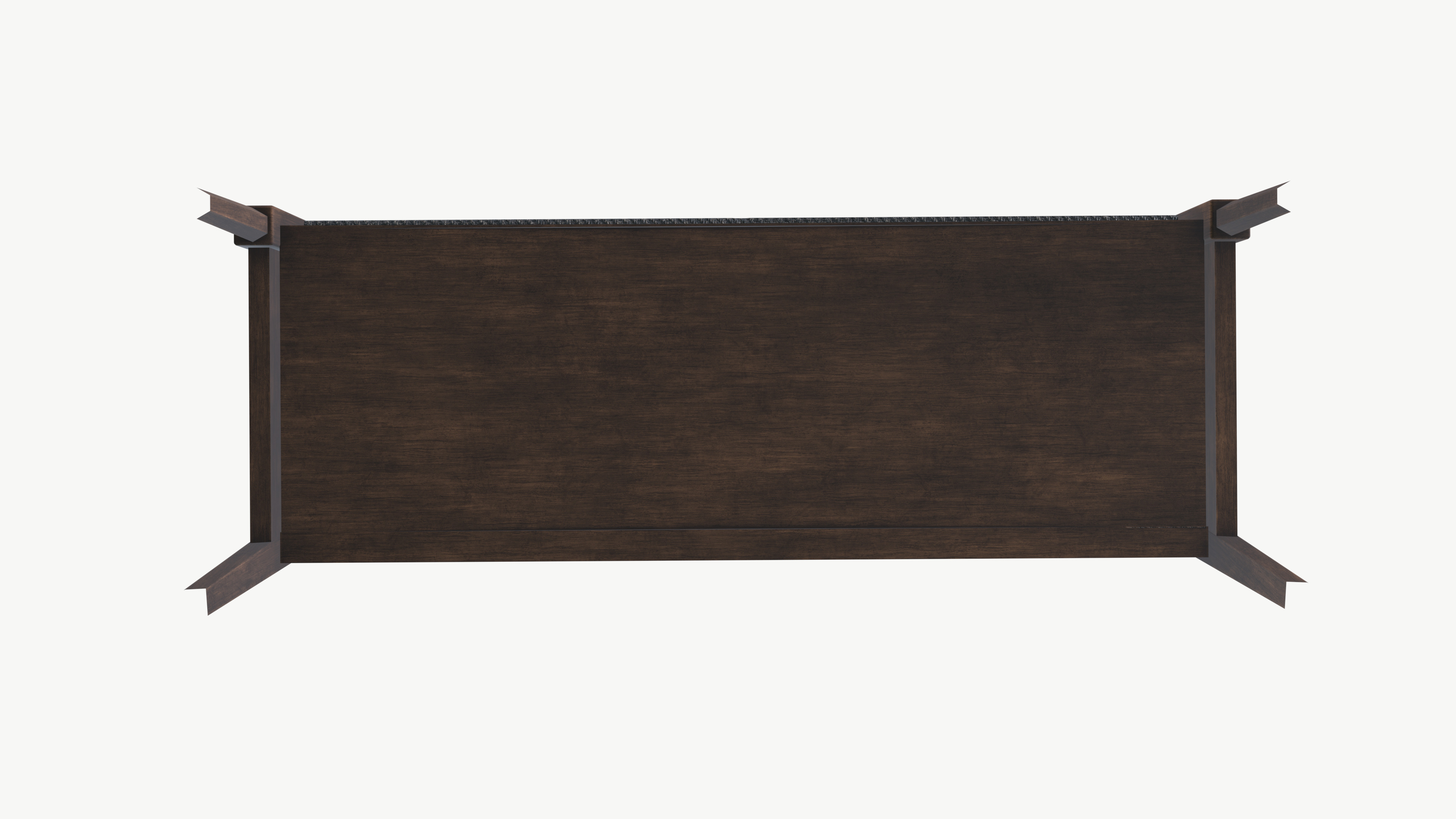 Office Sofa 3D model_5