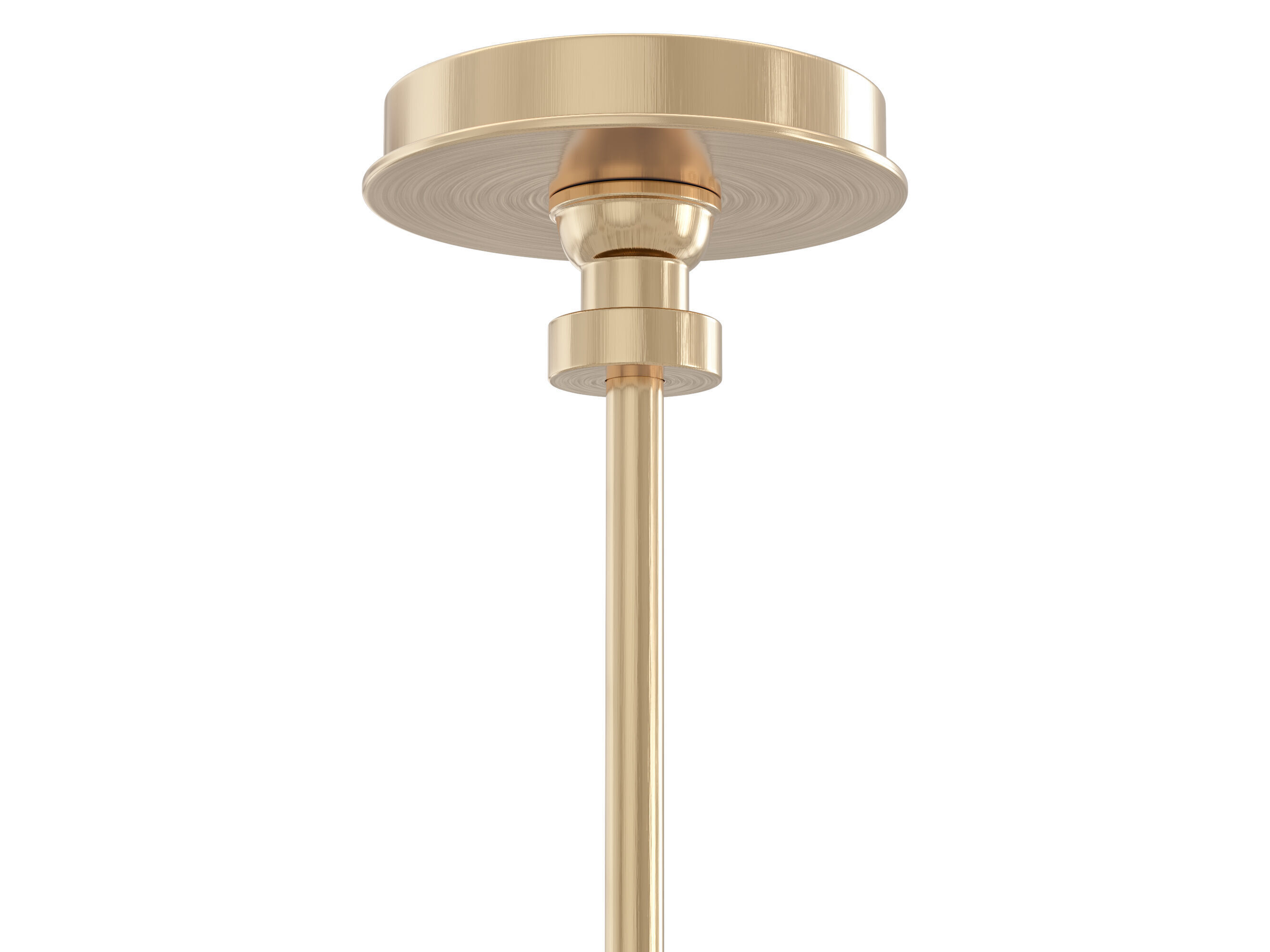 Hastings Round Chandelier 3D model_5