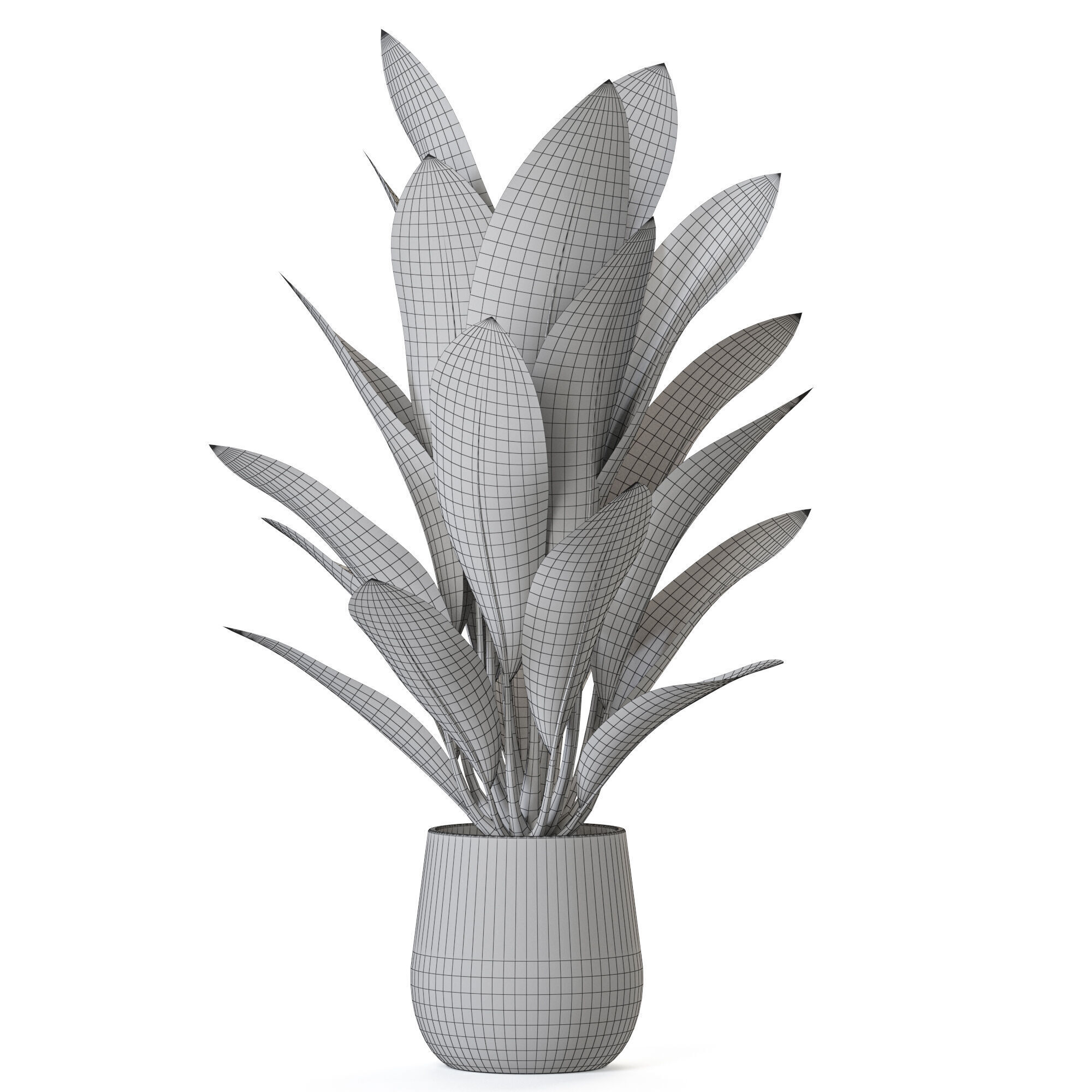  Plant 1216 3D model_7