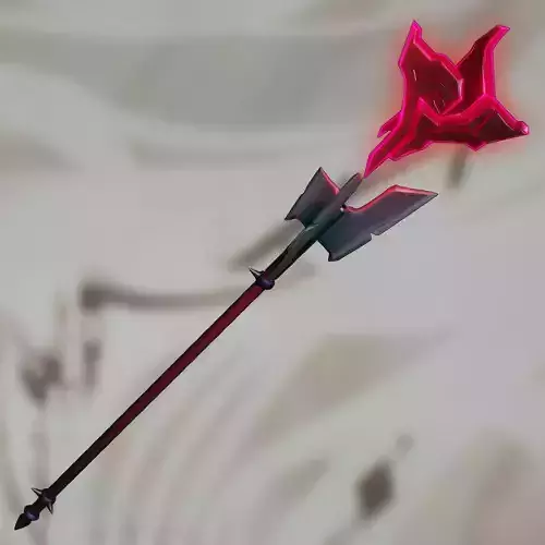 LeBlanc Legend League of Legends Cosplay Staff
