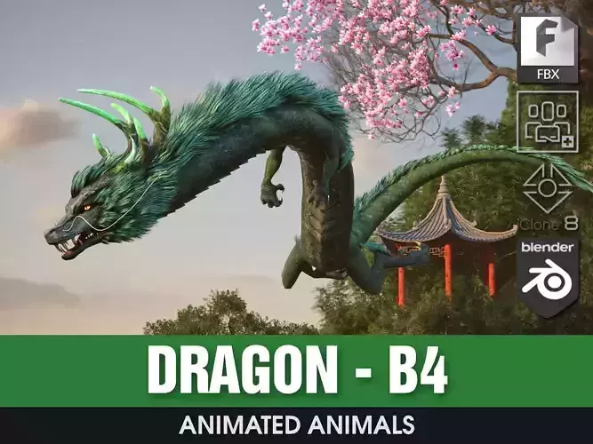 Dragon-B4