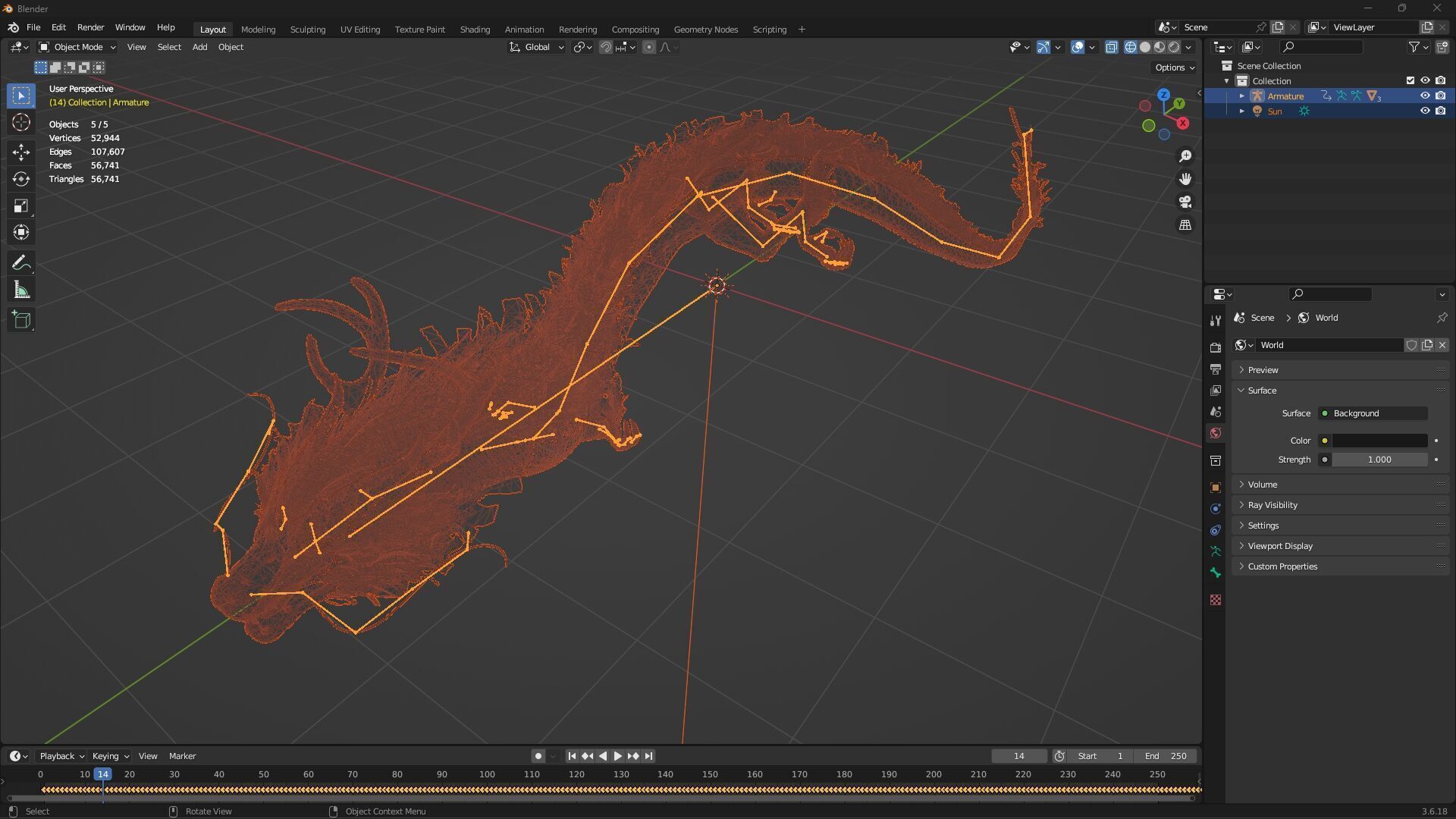 Dragon-B5 3D model_21