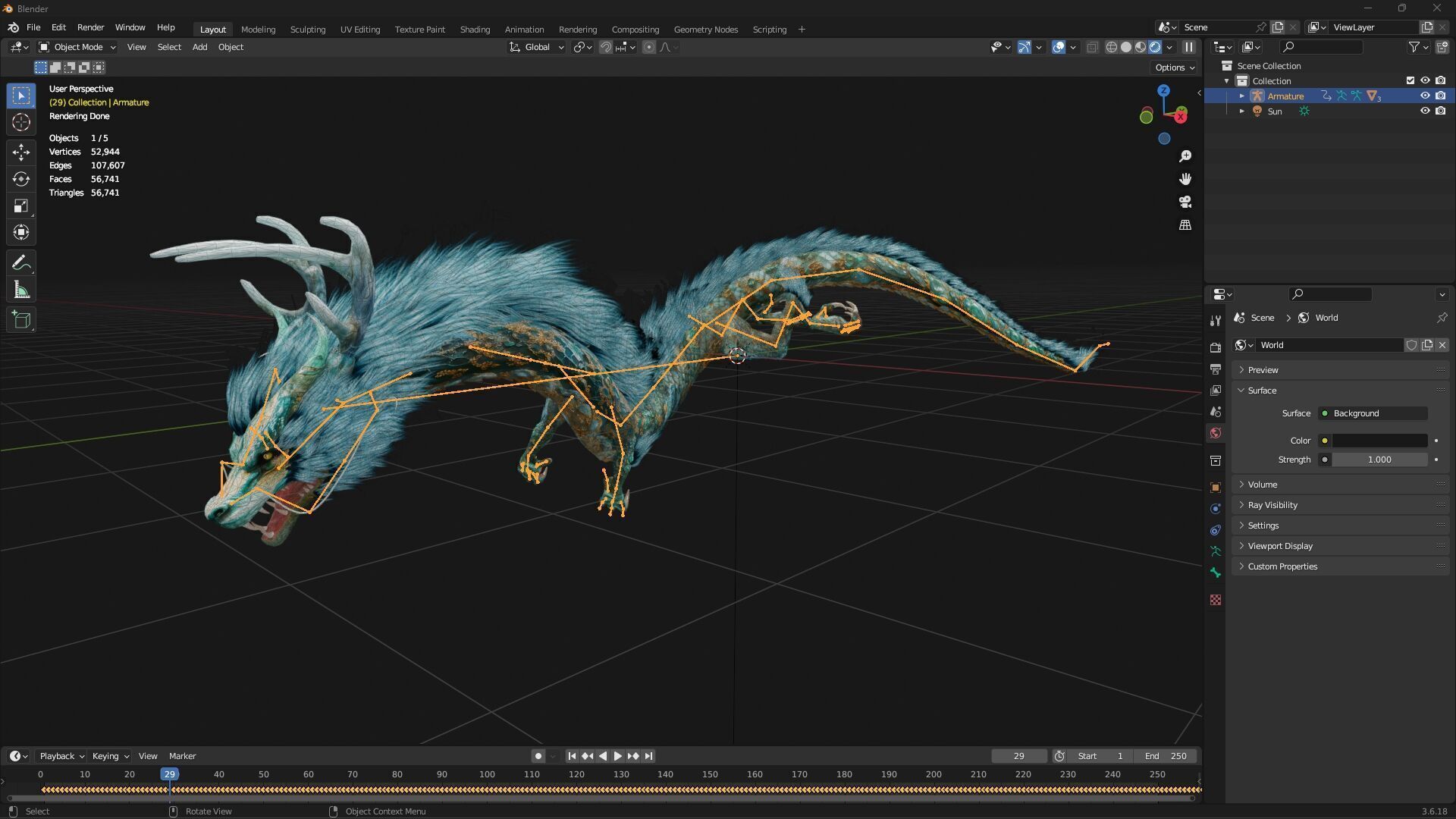 Dragon-B5 3D model_19