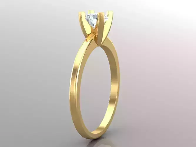 Women Ring 1WR135
