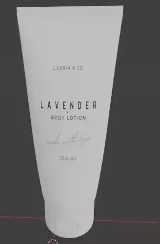 Custom Cosmetic Tube