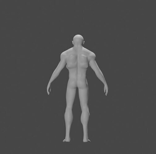 Humana Topology  Free 3D print model
