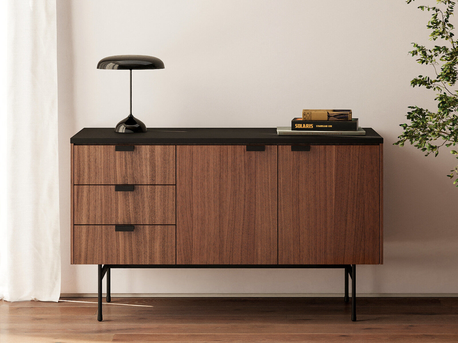Tanis Sideboard 3D model_1