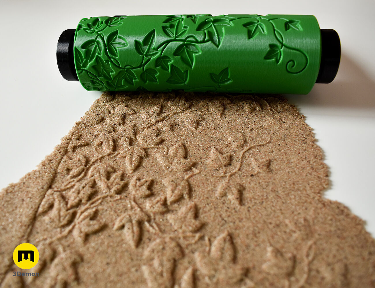 Texture Rollers - Nature 3D print model_4