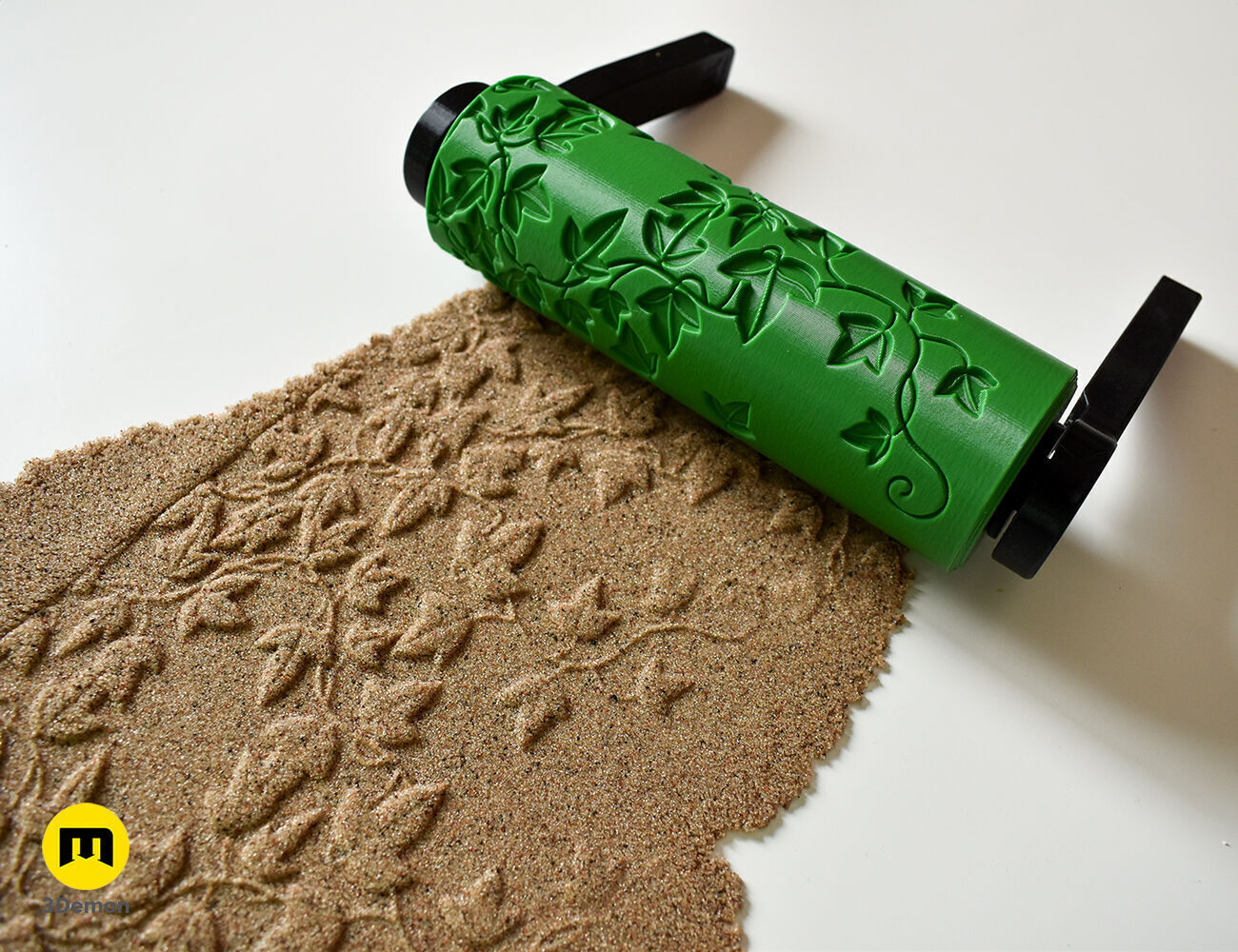 Texture Rollers - Nature 3D print model_3