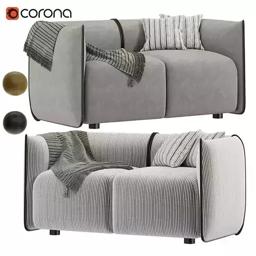 Mia XL sofa