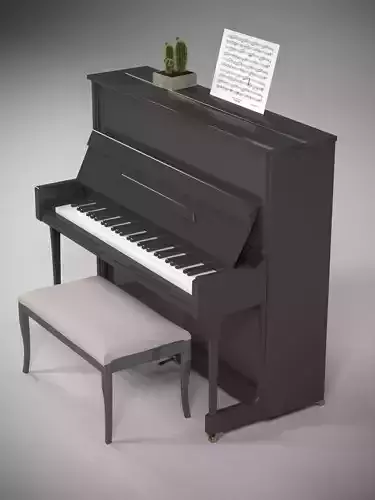 MODERN ELEGANT PIANO