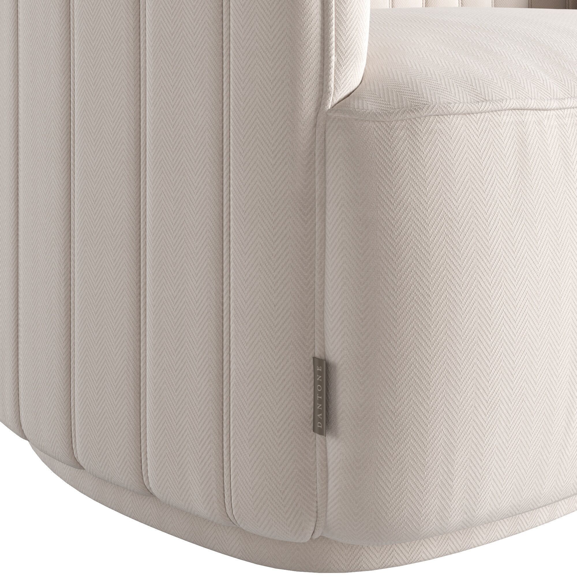 Sofa Brioche 3D model_4