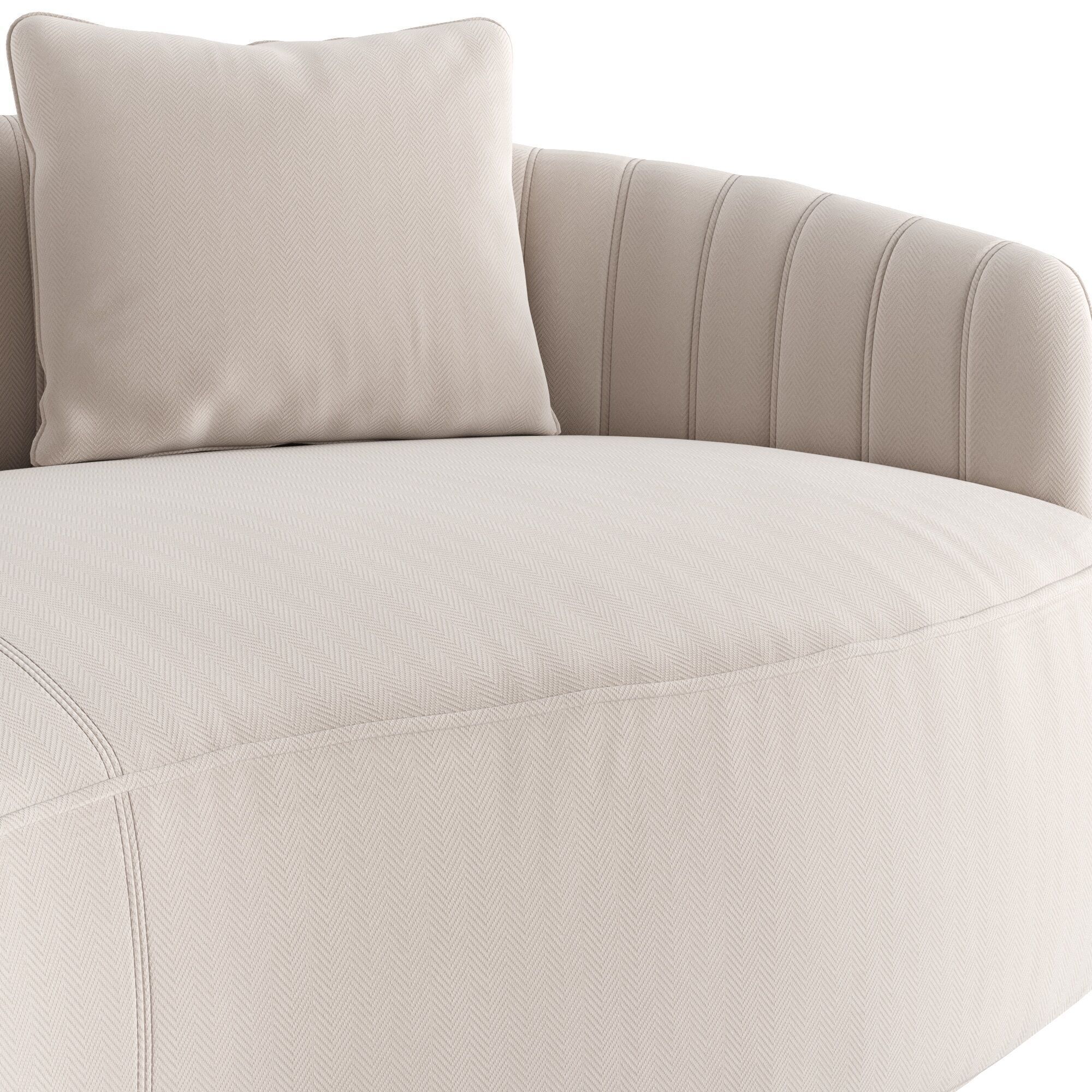 Sofa Brioche 3D model_3