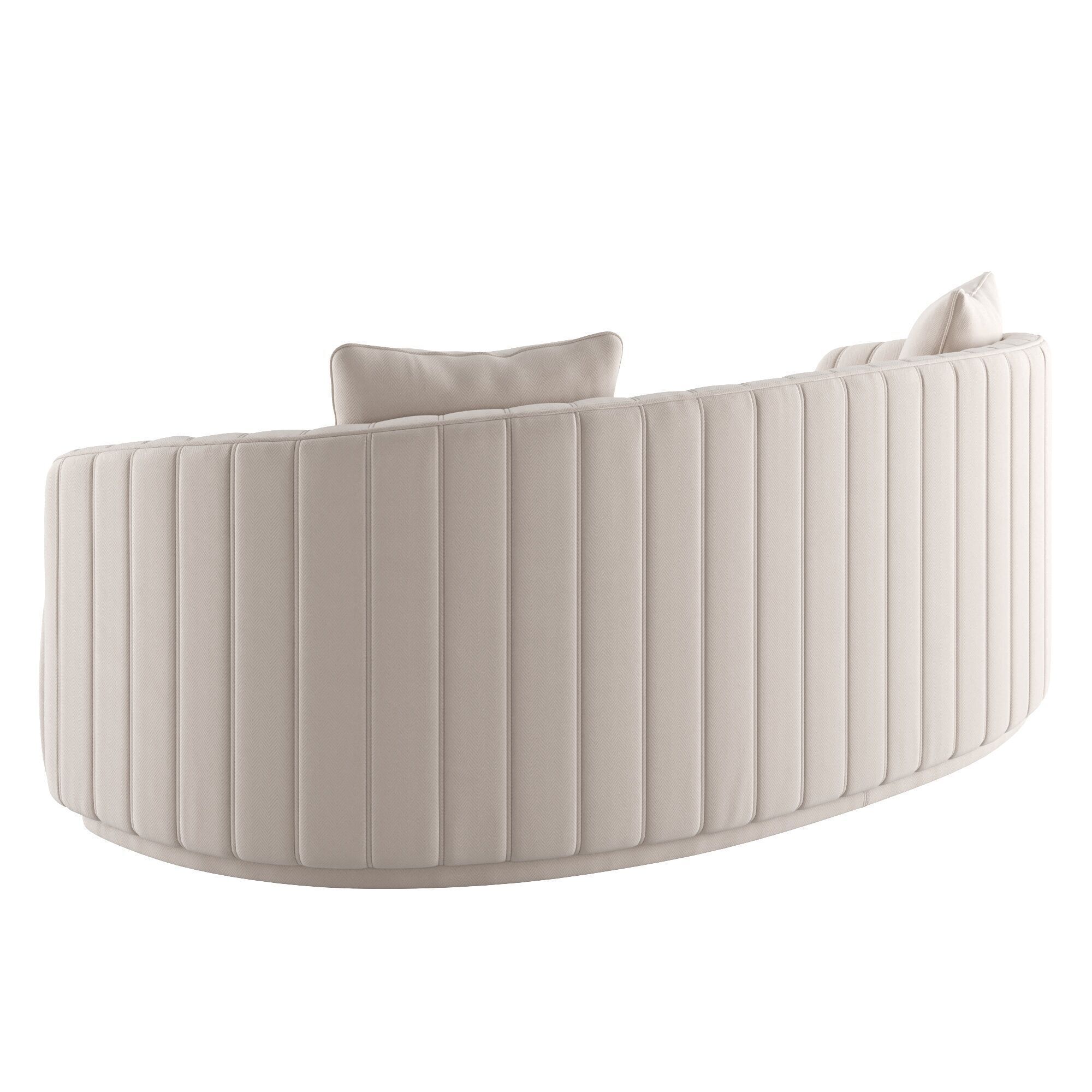 Sofa Brioche 3D model_5