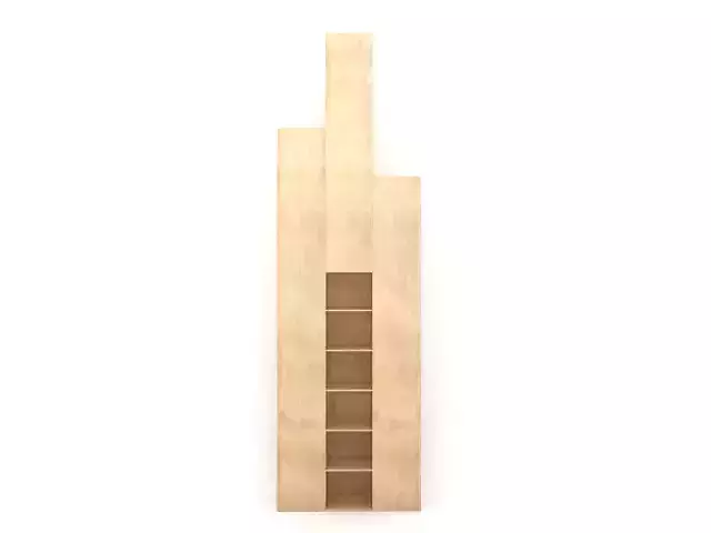 Creating a cabinet model in 3ds Max using V-Ray 