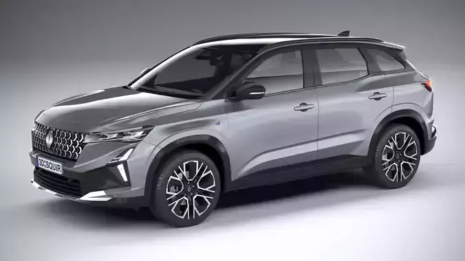 Renault Austral 2026