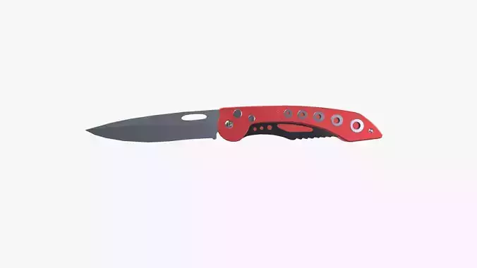 Foldable knife