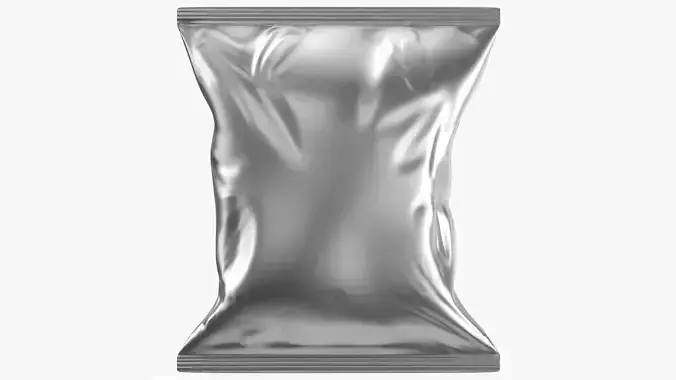 Food packaging C3 3D model