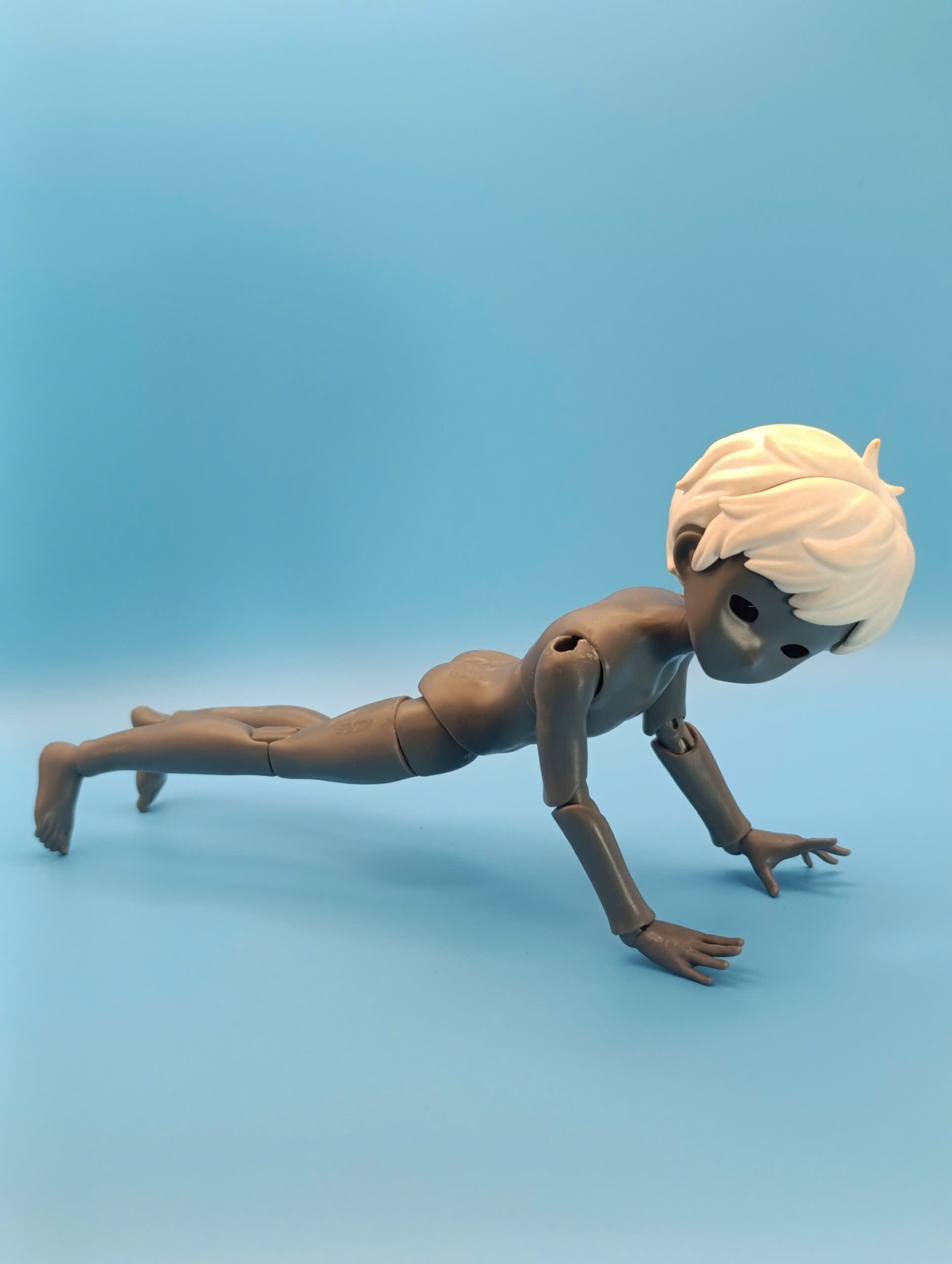 Nendoroid Body BJD 1-8 3D print model_6