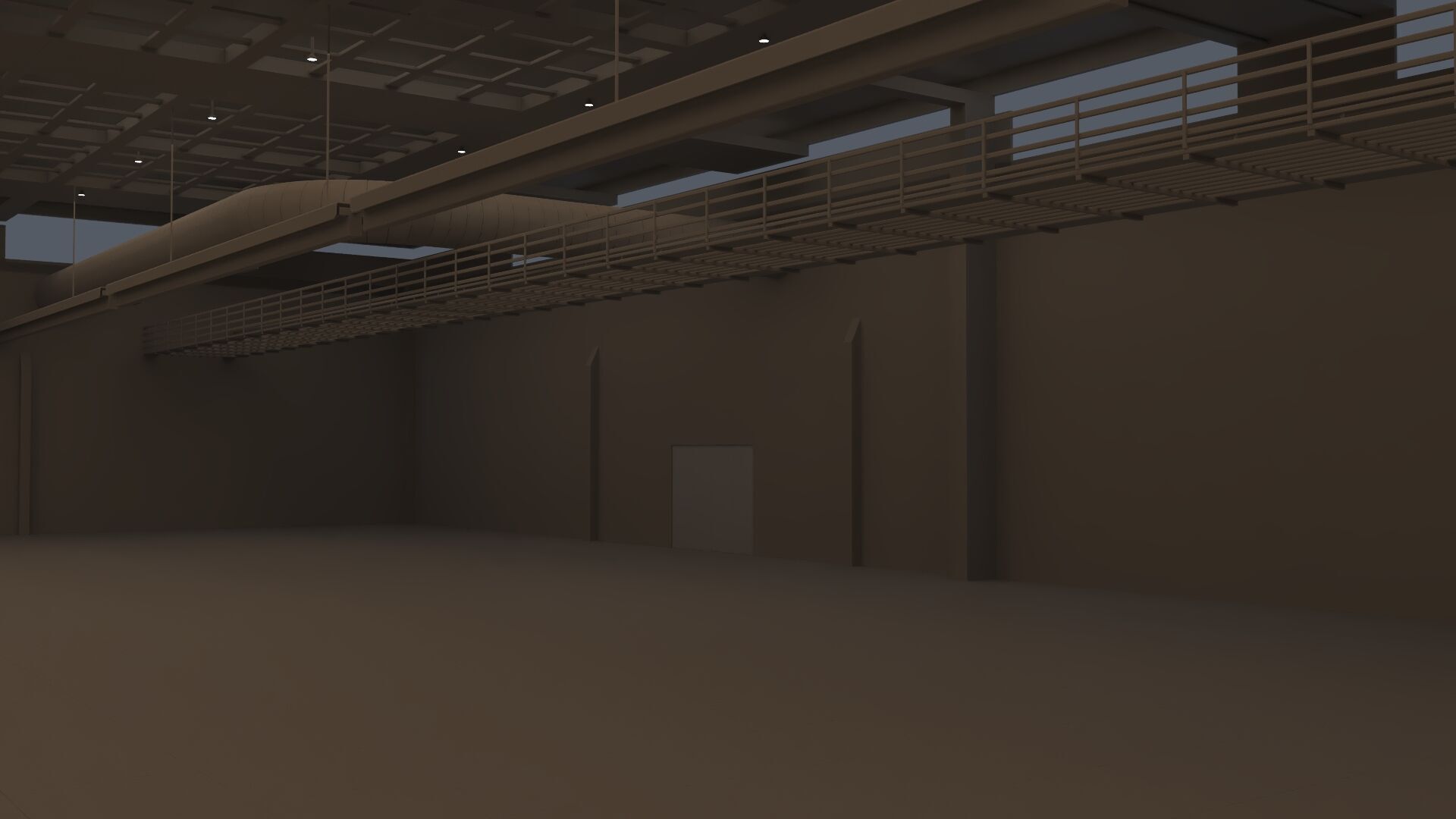 Z Exhibition Booth 3D model_3