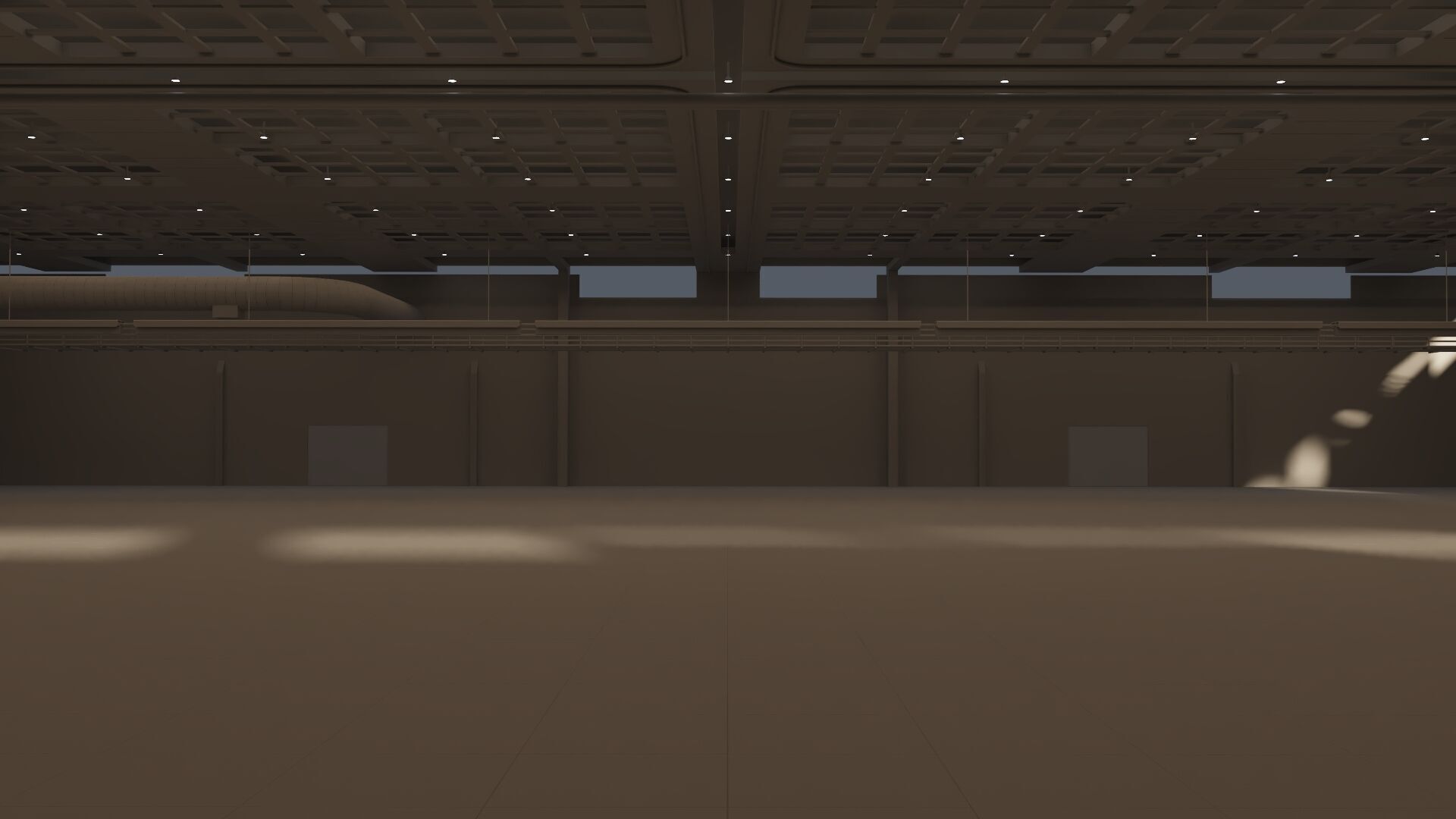 Z Exhibition Booth 3D model_1