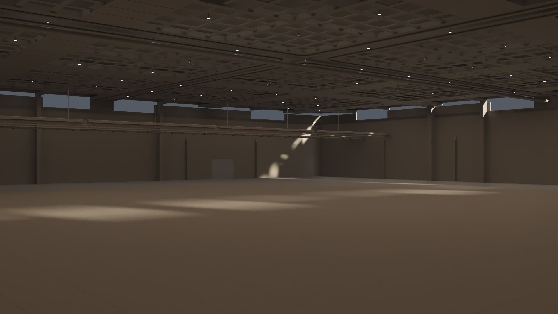 Z Exhibition Booth 3D model_2