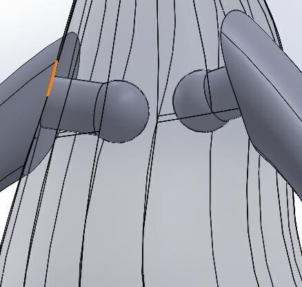 Neptune Figure 3D print model_7