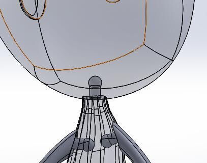 Neptune Figure 3D print model_8