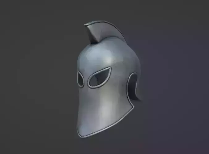 Roman Helmet