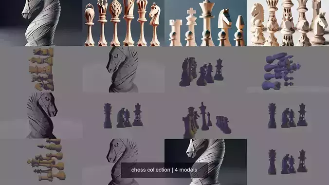 chess collection 