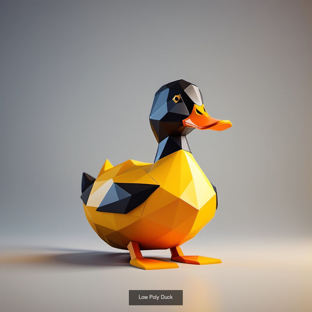 low poly collection _5