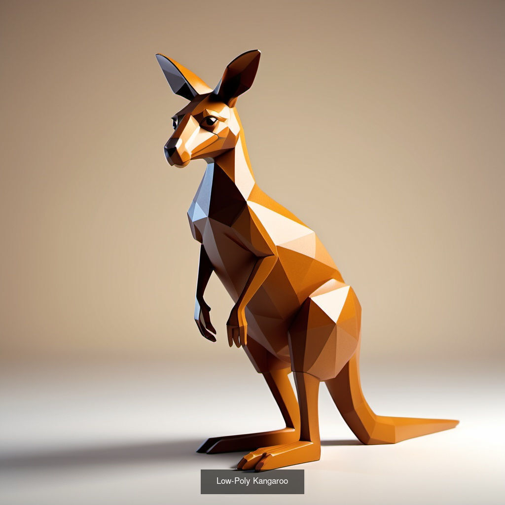 low poly collection _2