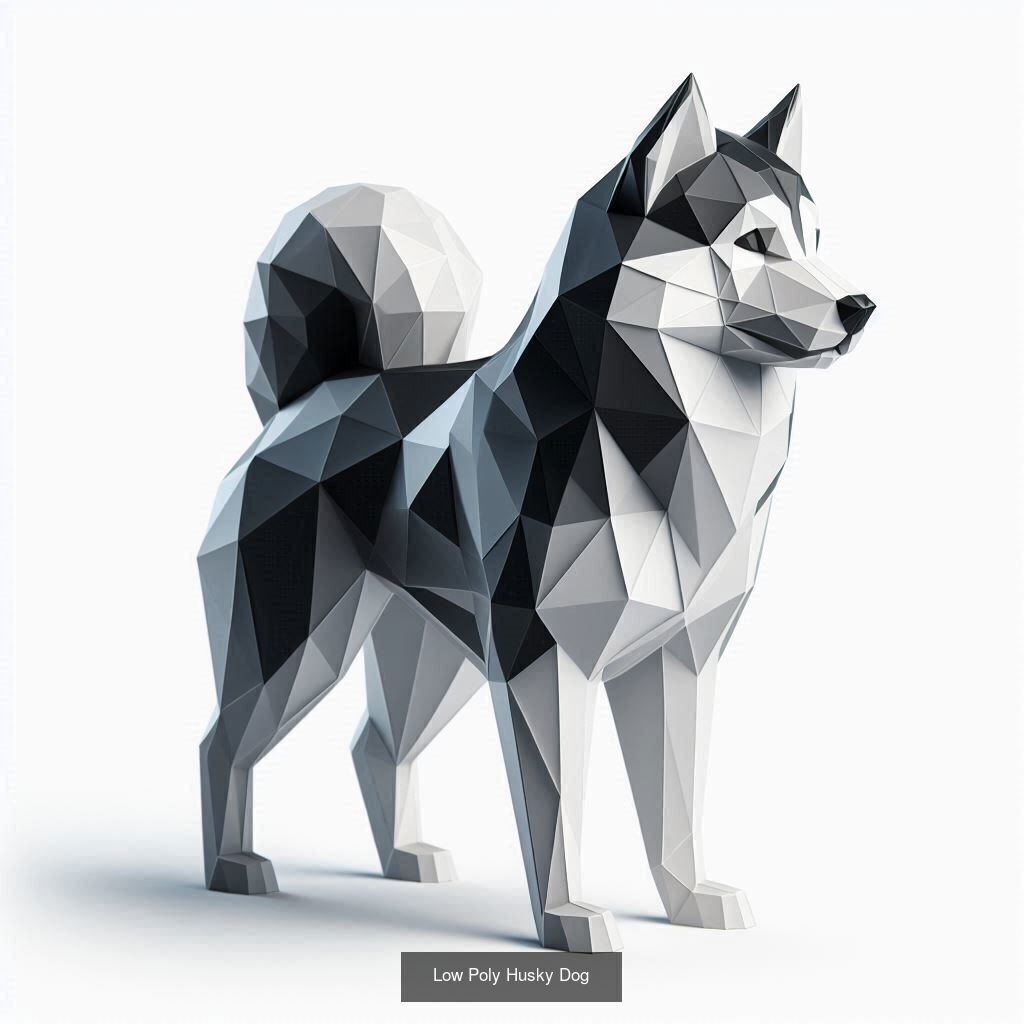 low poly collection _1