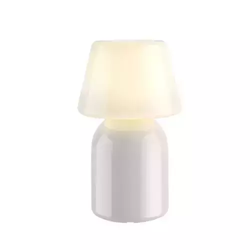 Apollo Table Lamp Portable by Hay