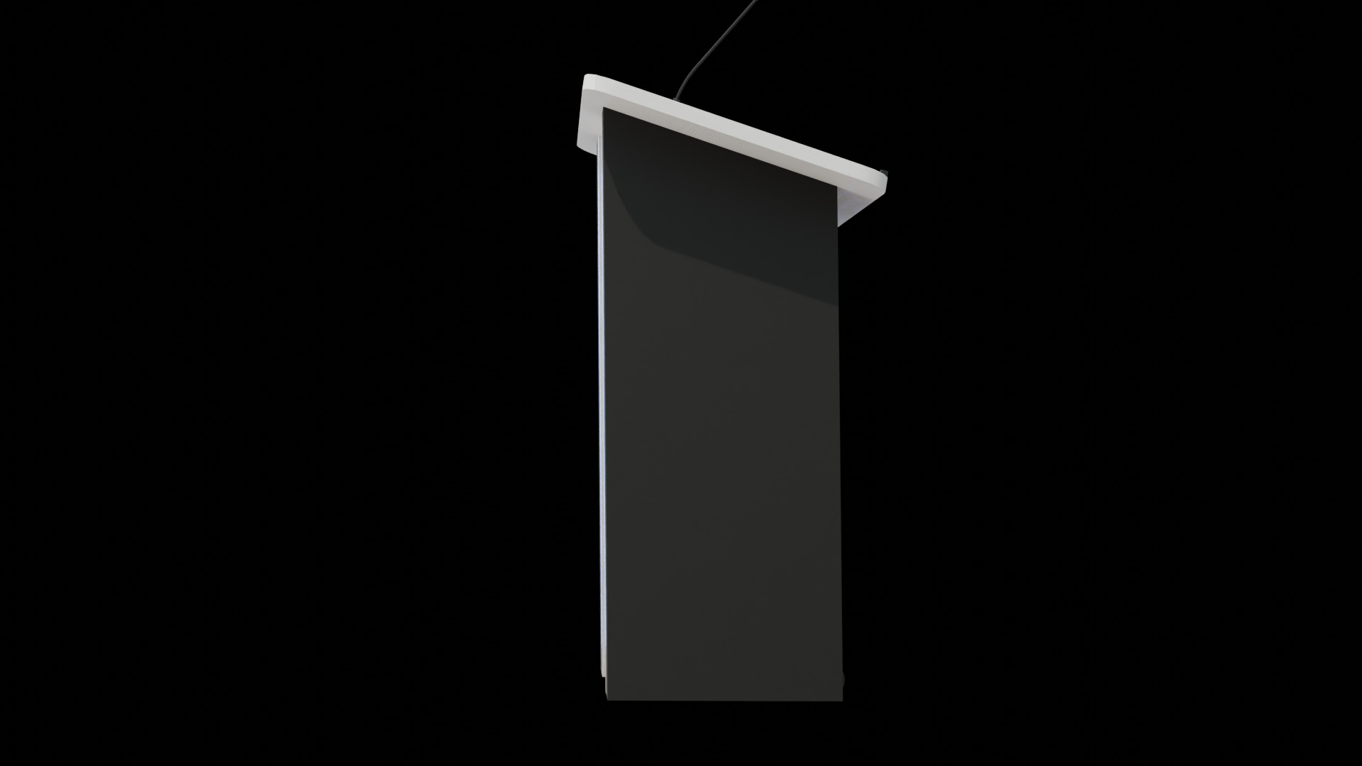 Borro Podium 3D model_11