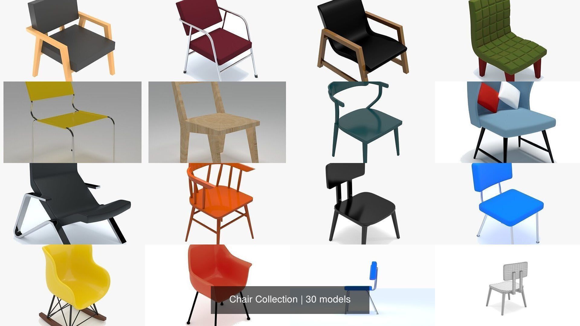 Chair Collection _36