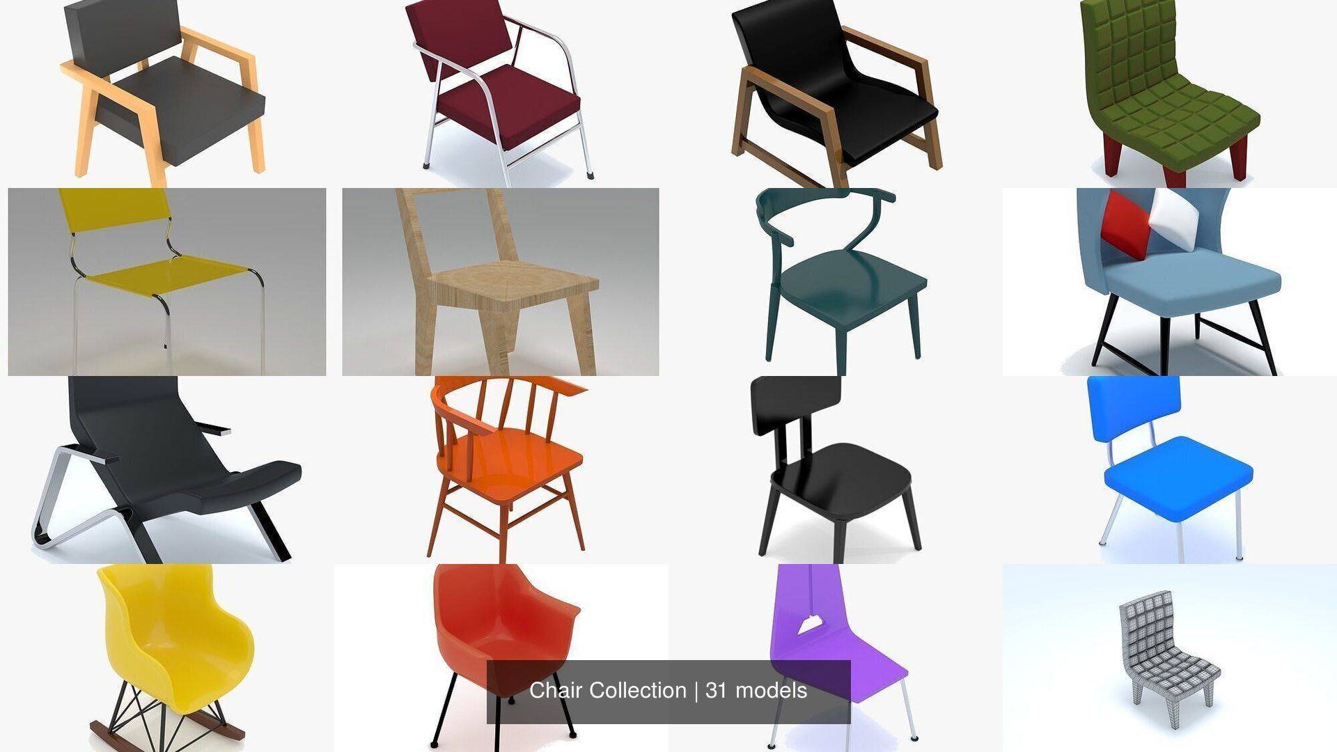 Chair Collection _32