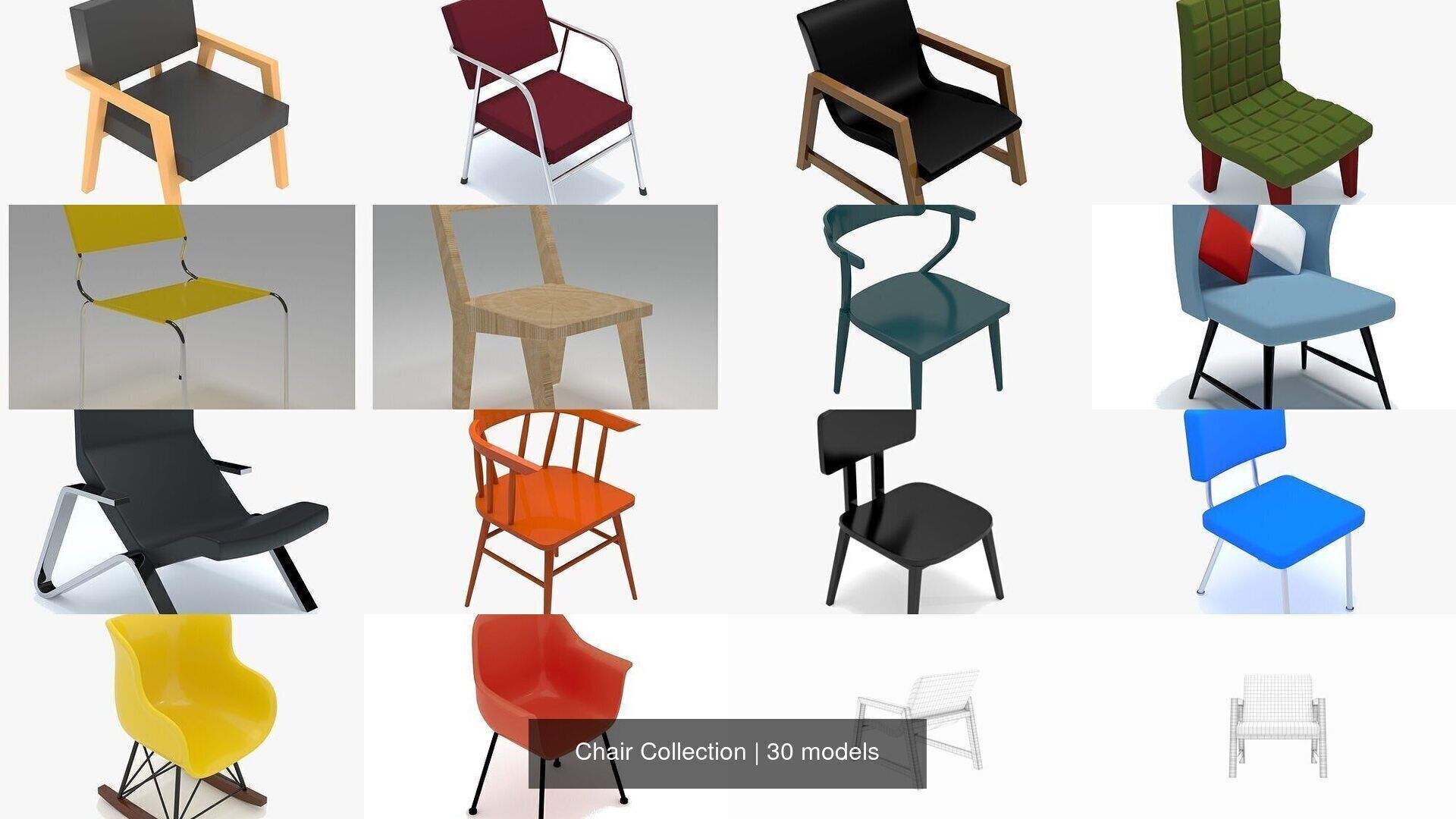 Chair Collection _31