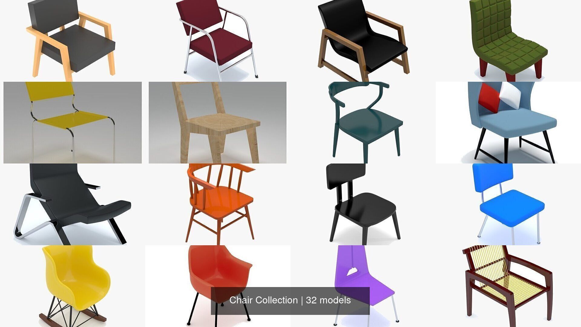 Chair Collection _21