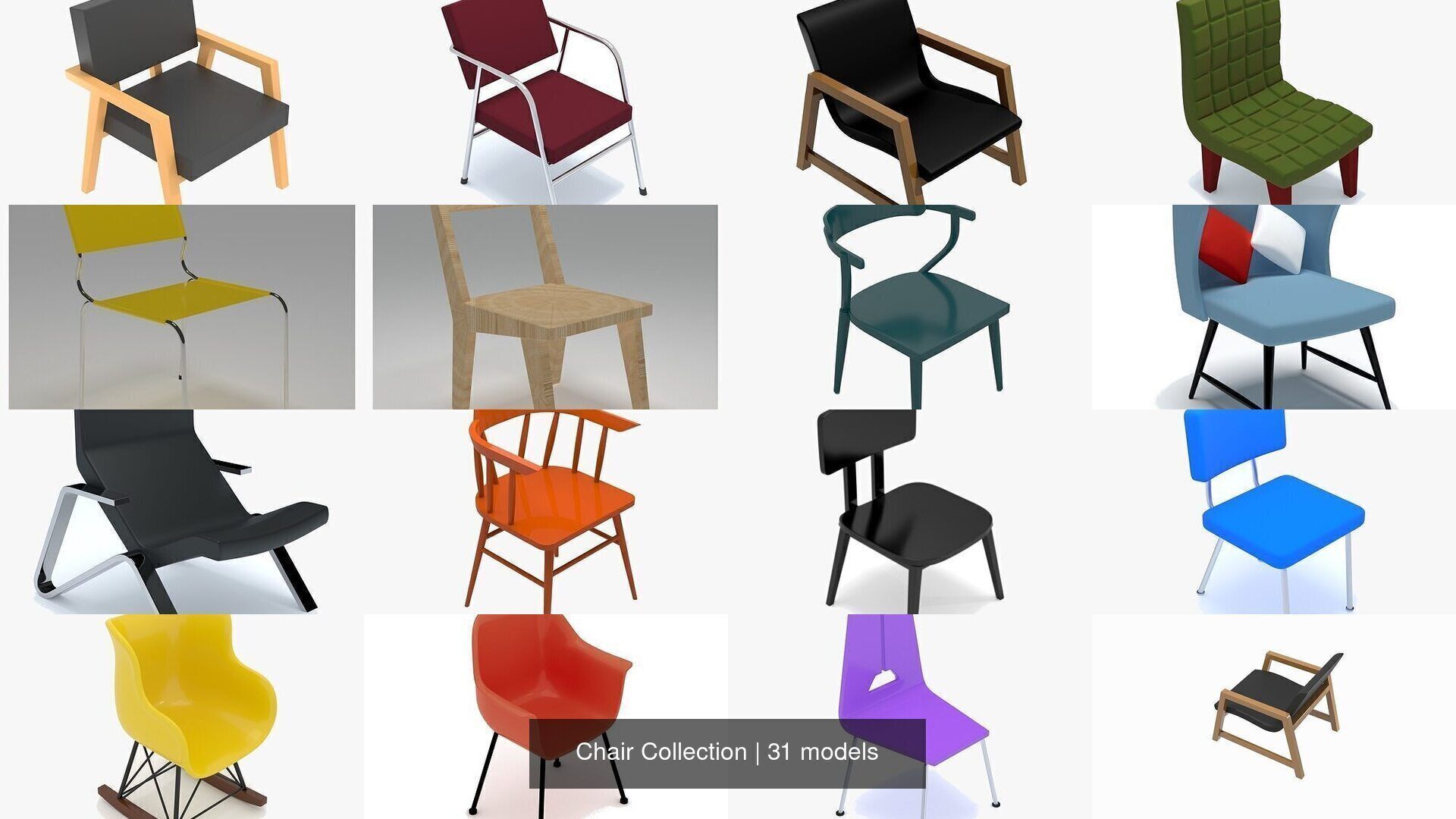 Chair Collection _27