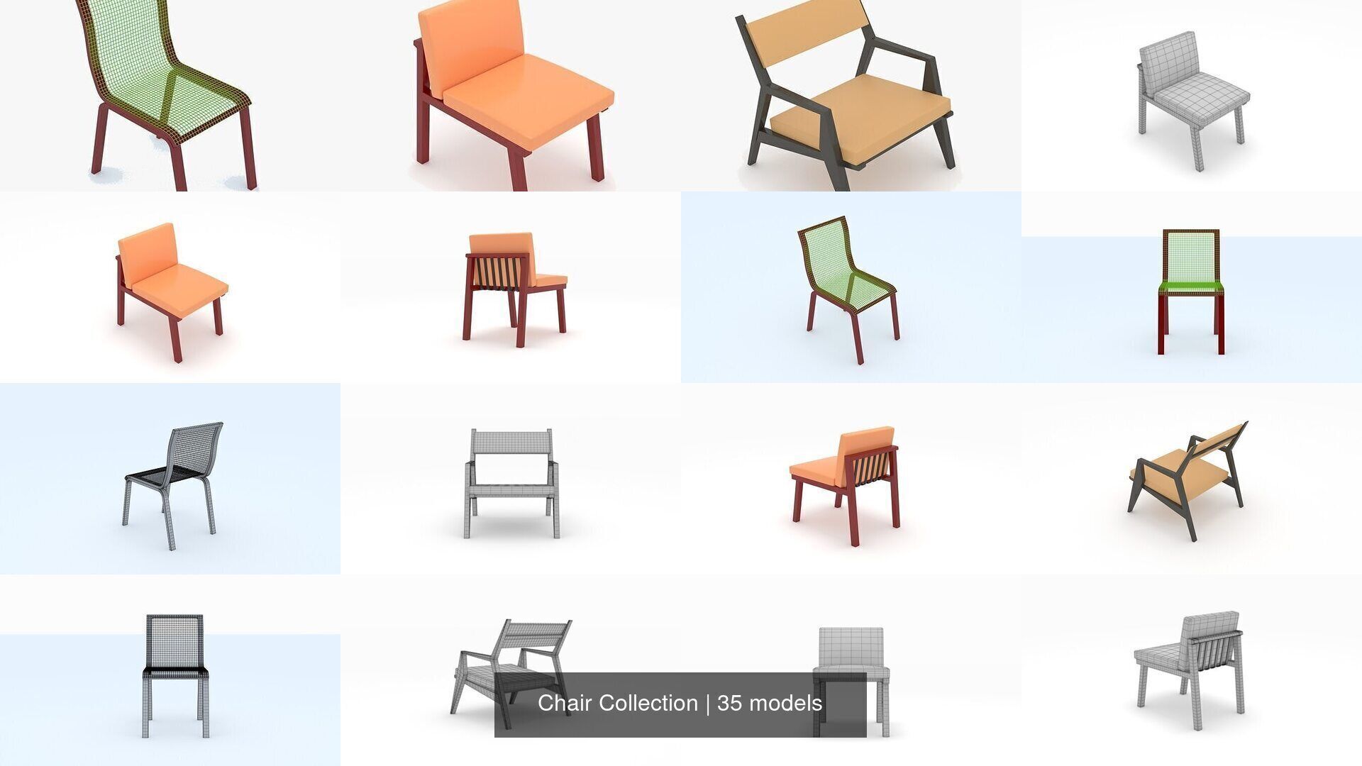 Chair Collection _5