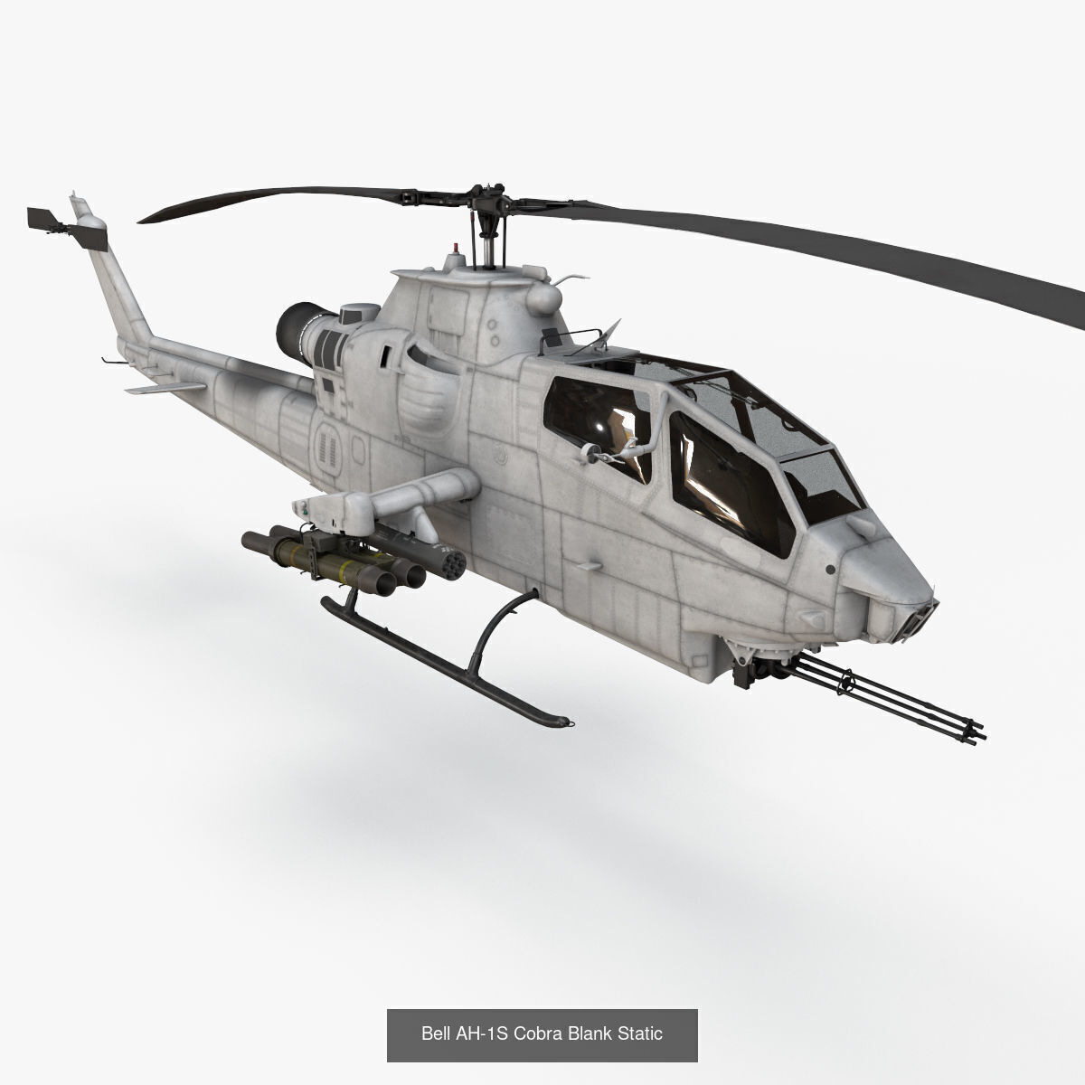 Helicopters Cobra AH-1S Collection _12