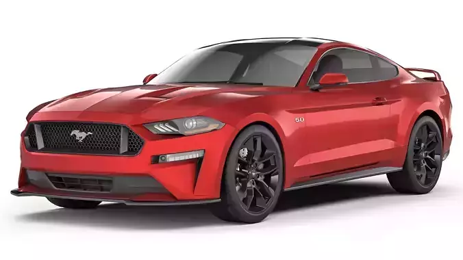 Mustang GT 2018