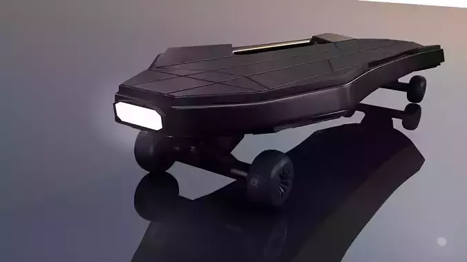 Electric Skateboard