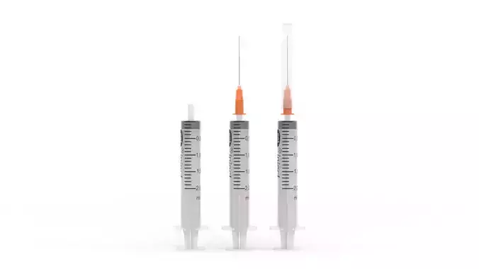 Medical Syringe