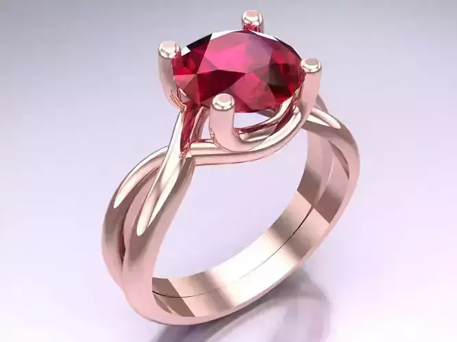 Diamond Ring - Womens Rings - N326030