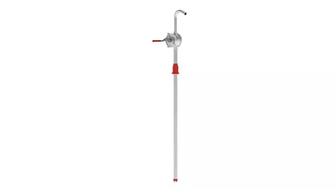 Garage Diesel Fuel Transfer Pump