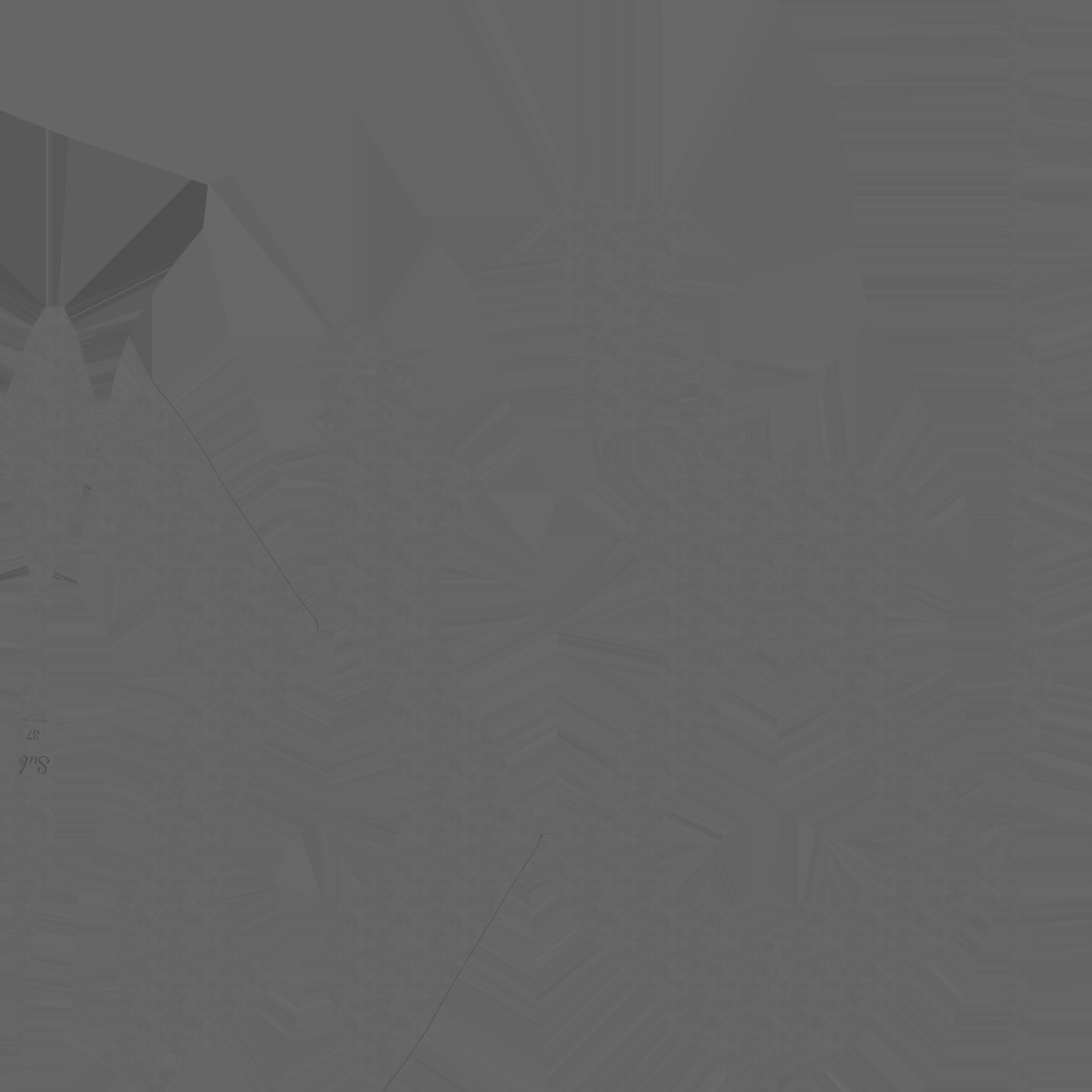 High Heels Women Shoes 3D model Low-poly 3D model_10