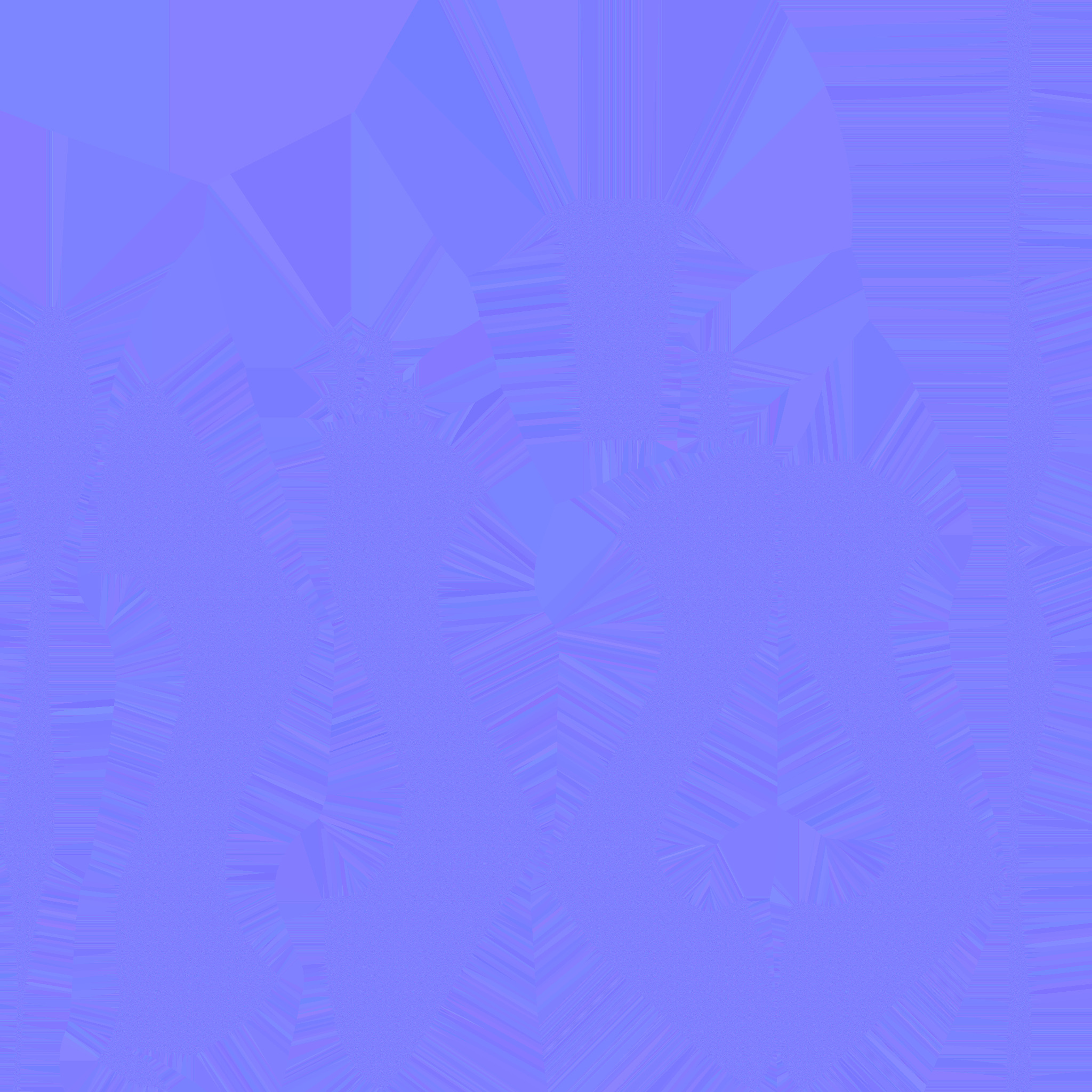 High Heels Women Shoes 3D model Low-poly 3D model_9