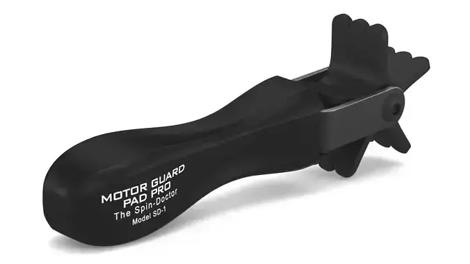 Garage Power-Tec Spin Doctor 3D model